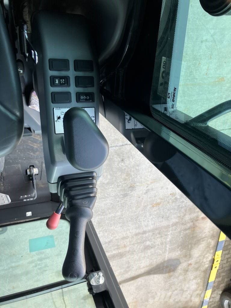 Bobcat E 19 حفارات صغيرة أقل من 7 طن (حفارات صغيرة)