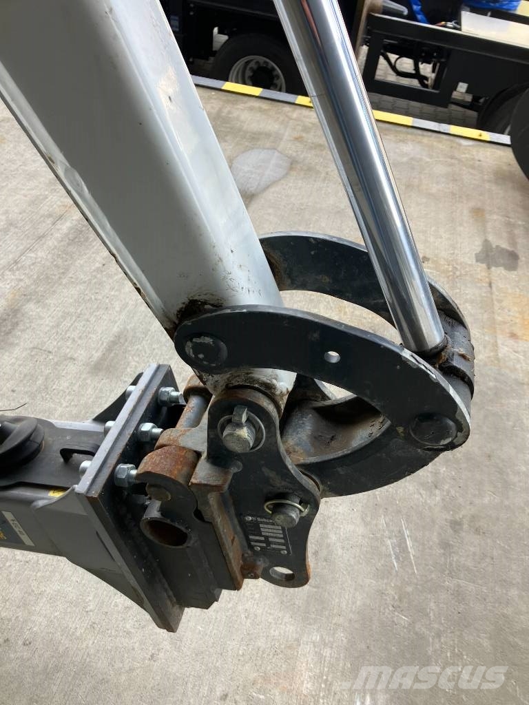 Bobcat E 19 حفارات صغيرة أقل من 7 طن (حفارات صغيرة)