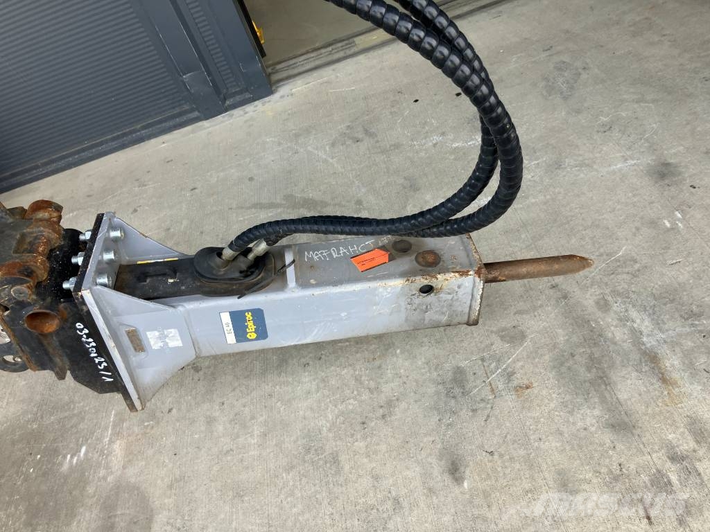 Bobcat E 19 حفارات صغيرة أقل من 7 طن (حفارات صغيرة)