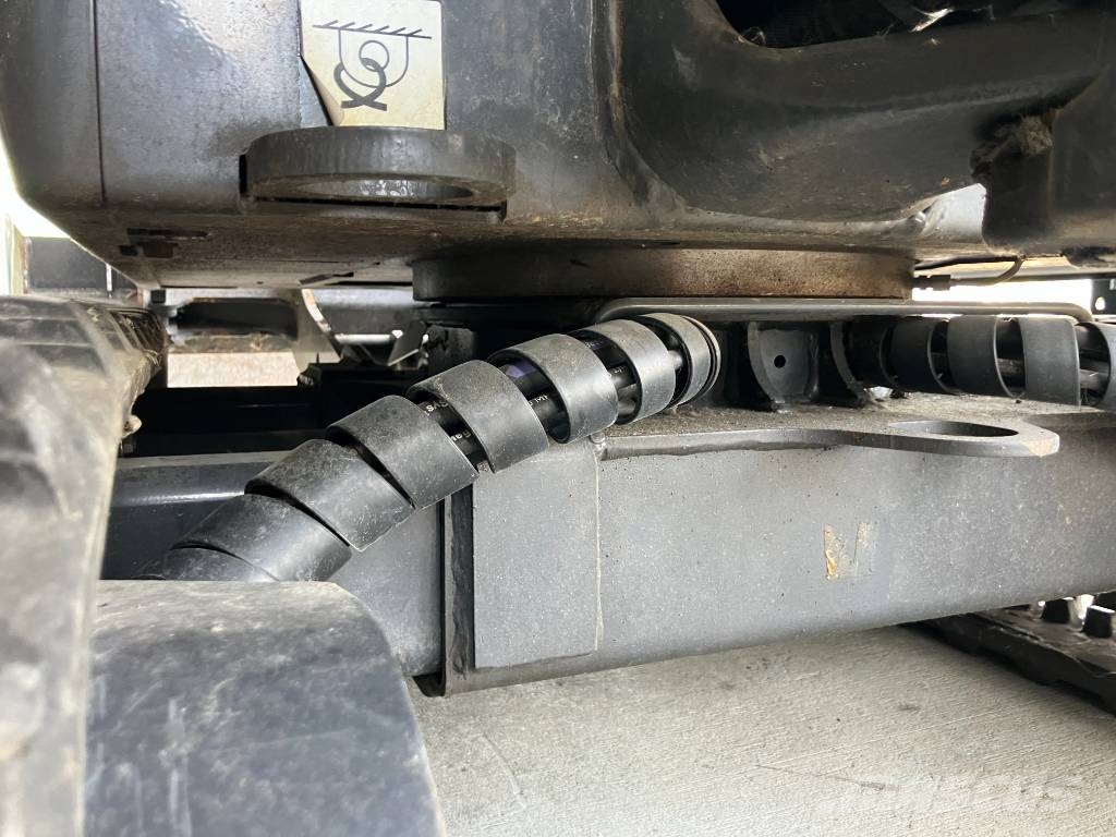 Bobcat E 19 حفارات صغيرة أقل من 7 طن (حفارات صغيرة)