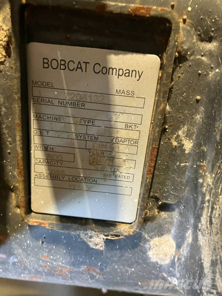 Bobcat E 19 حفارات صغيرة أقل من 7 طن (حفارات صغيرة)