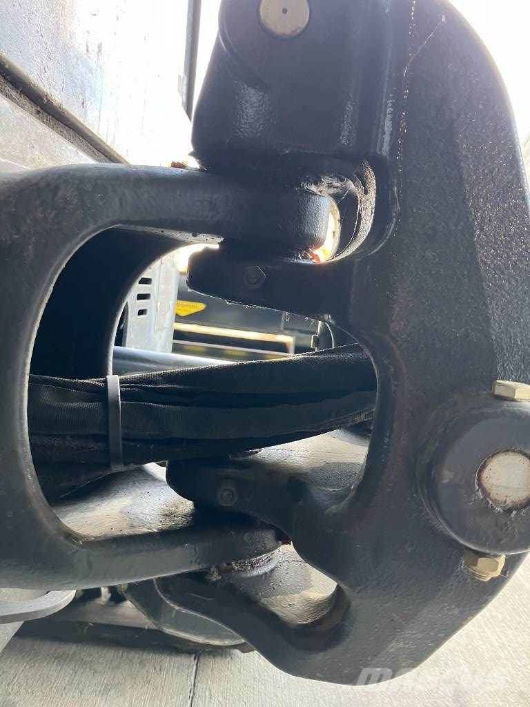 Bobcat E 19 حفارات صغيرة أقل من 7 طن (حفارات صغيرة)