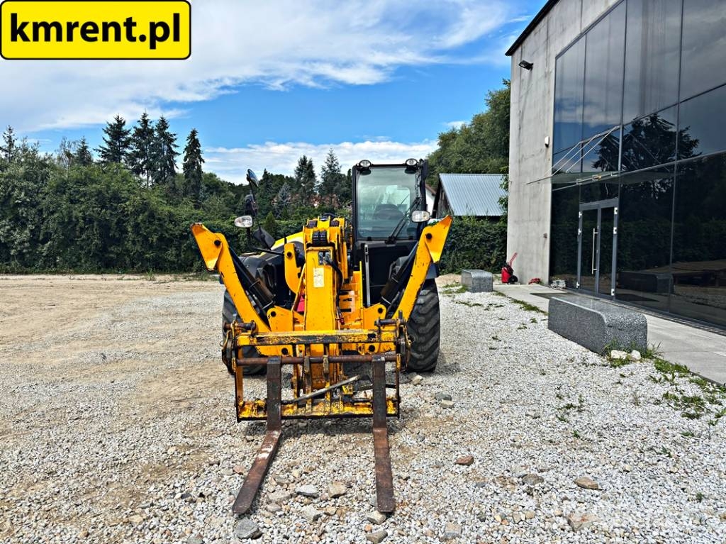 JCB 540-180 ŁADOWARKA TELESKOPOWA. 2017R Telescopic handlers