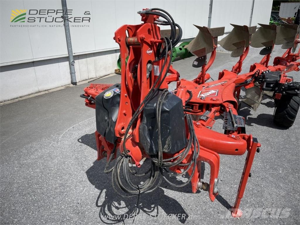 Kuhn V Master L5 Lantbruk - Övrigt