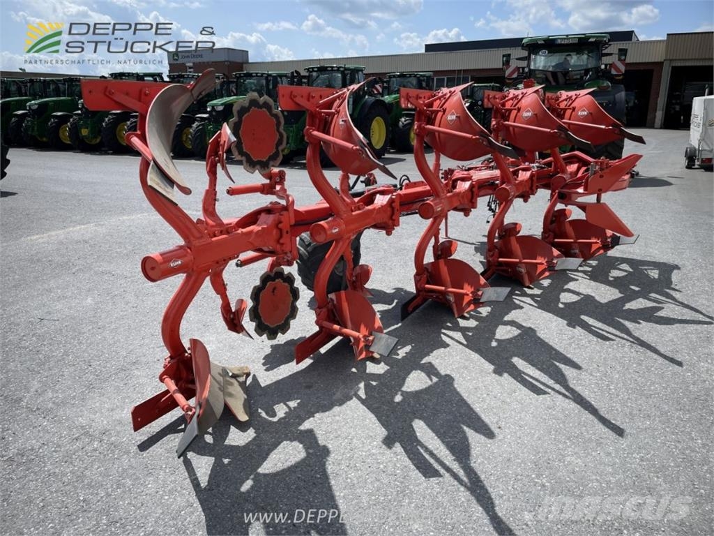 Kuhn V Master L5 Lantbruk - Övrigt