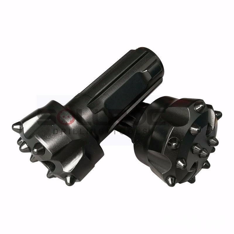 Sollroc M30 M40 M50 M60 M80 DTH BITS Tilbehør og reservedele til boreudstyr/borerigge