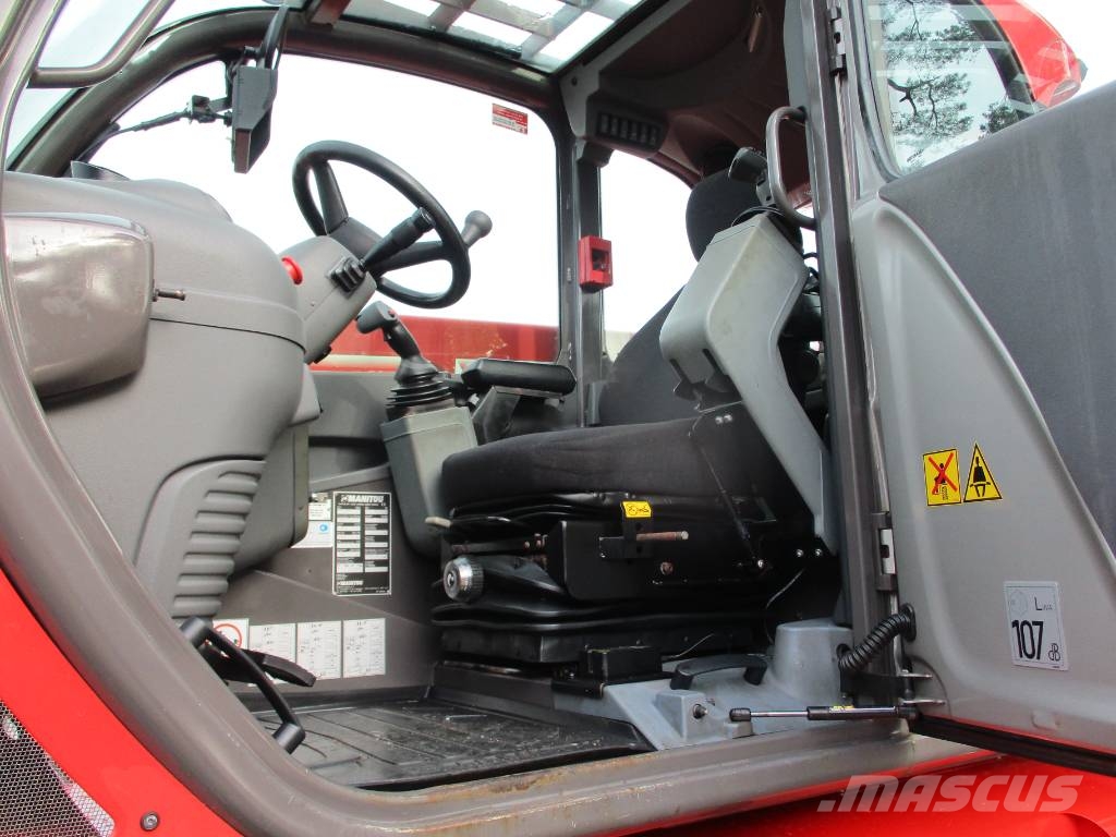 Manitou MRT 3255 Privilege + (367) Τηλεσκοπικοί ανυψωτές