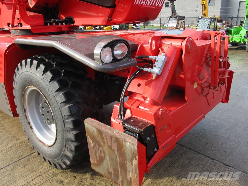Manitou MRT 3255 Privilege + (367) Τηλεσκοπικοί ανυψωτές