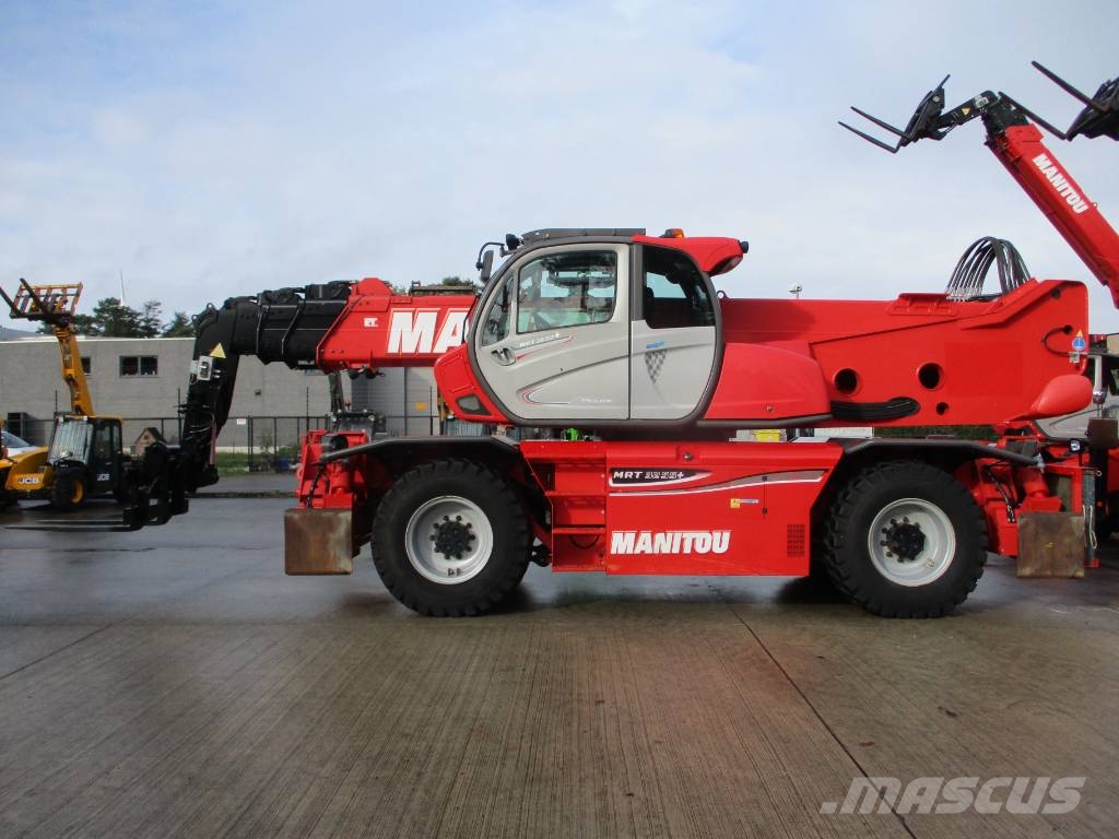 Manitou MRT 3255 Privilege + (367) Τηλεσκοπικοί ανυψωτές