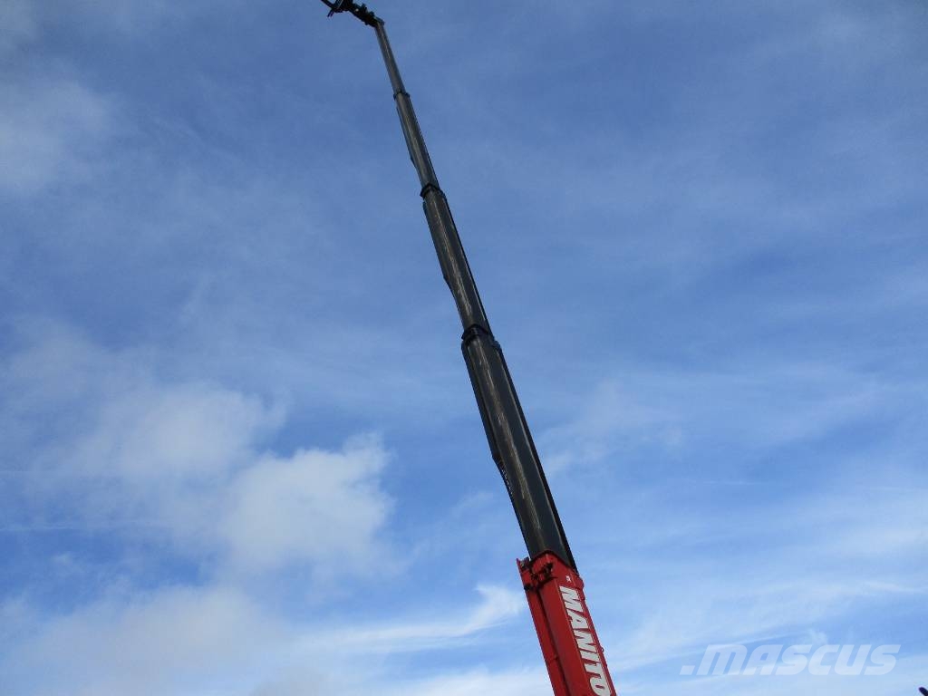Manitou MRT 3255 Privilege + (367) Τηλεσκοπικοί ανυψωτές
