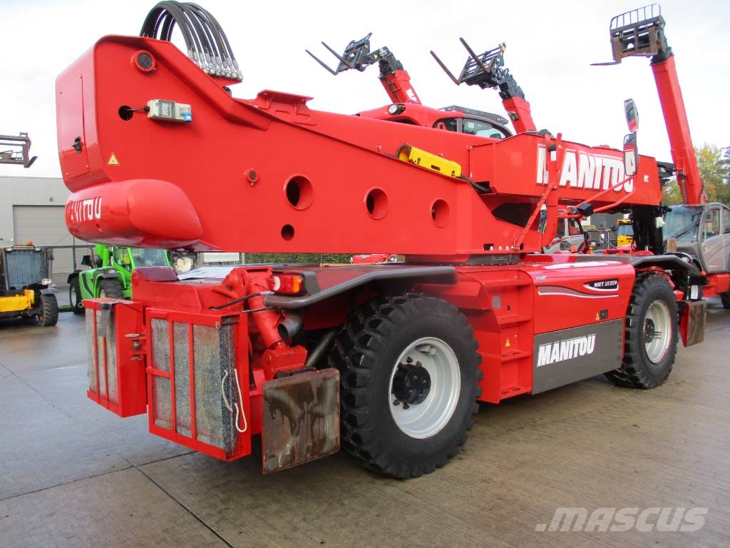 Manitou MRT 3255 Privilege + (367) Τηλεσκοπικοί ανυψωτές