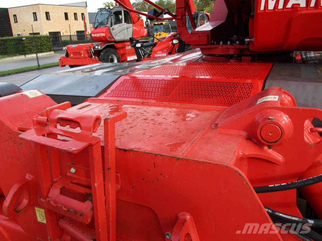 Manitou MRT 3255 Privilege + (367) Τηλεσκοπικοί ανυψωτές