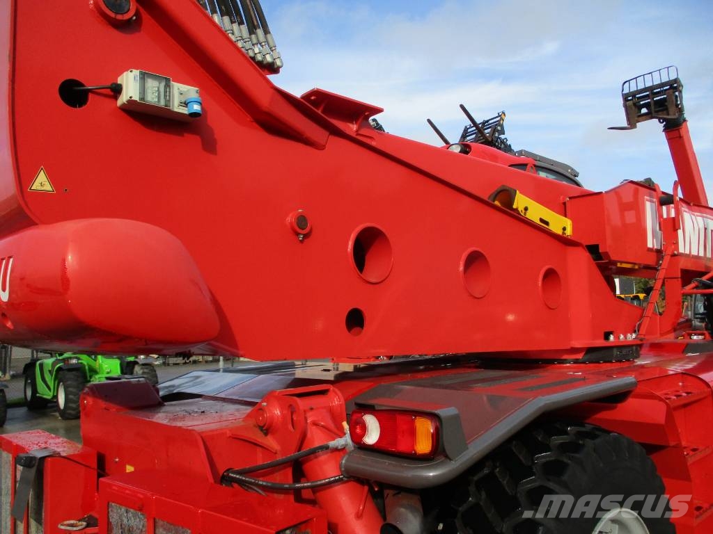 Manitou MRT 3255 Privilege + (367) Τηλεσκοπικοί ανυψωτές