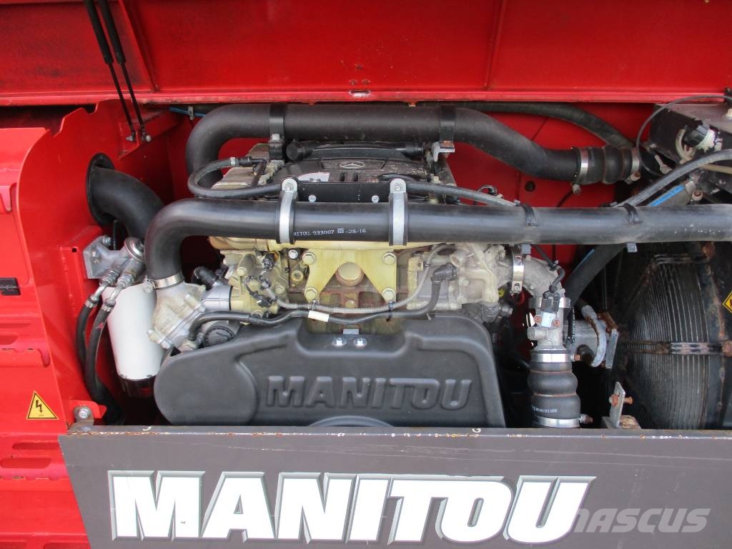Manitou MRT 3255 Privilege + (367) Τηλεσκοπικοί ανυψωτές