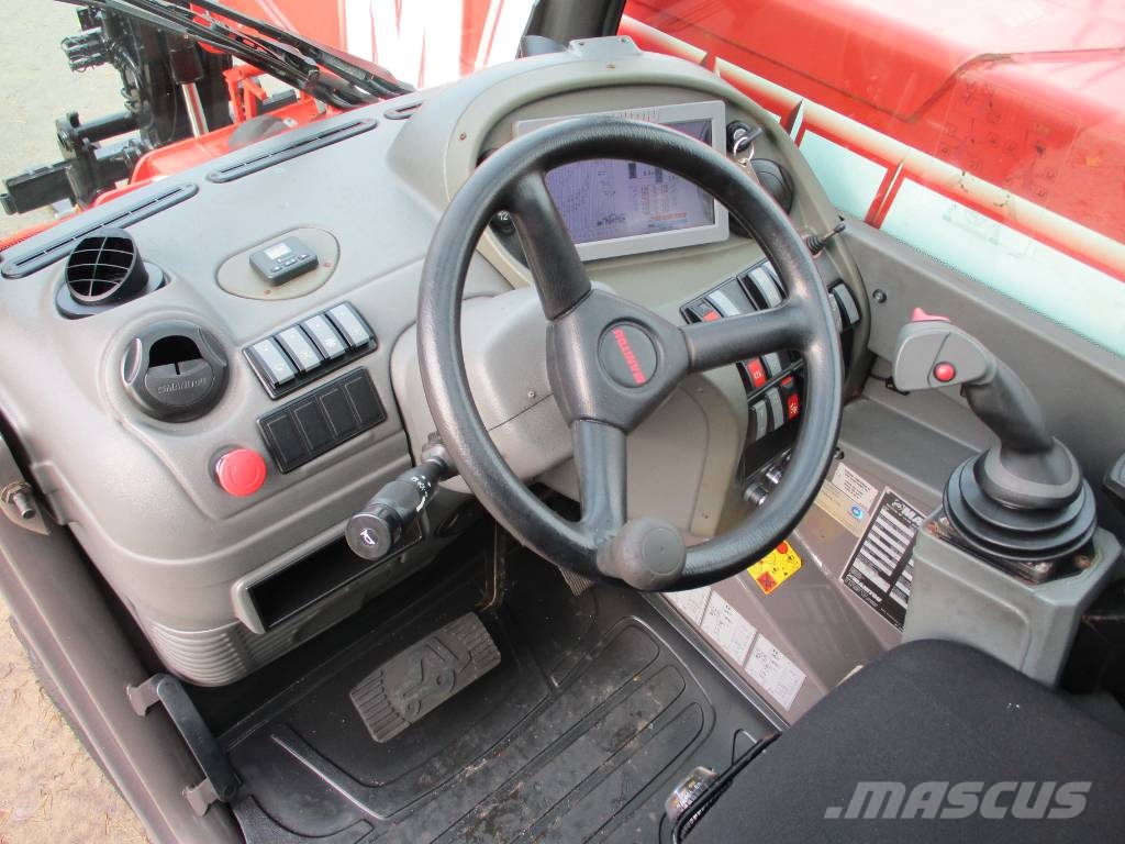 Manitou MRT 3255 Privilege + (367) Τηλεσκοπικοί ανυψωτές