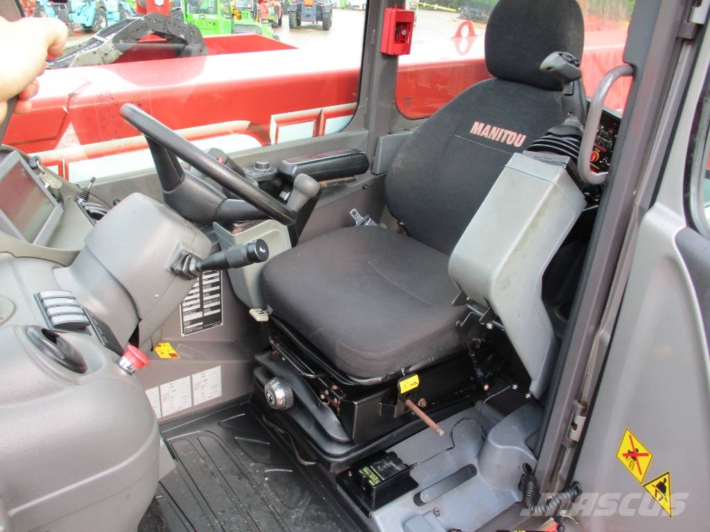 Manitou MRT 3255 Privilege + (367) Τηλεσκοπικοί ανυψωτές