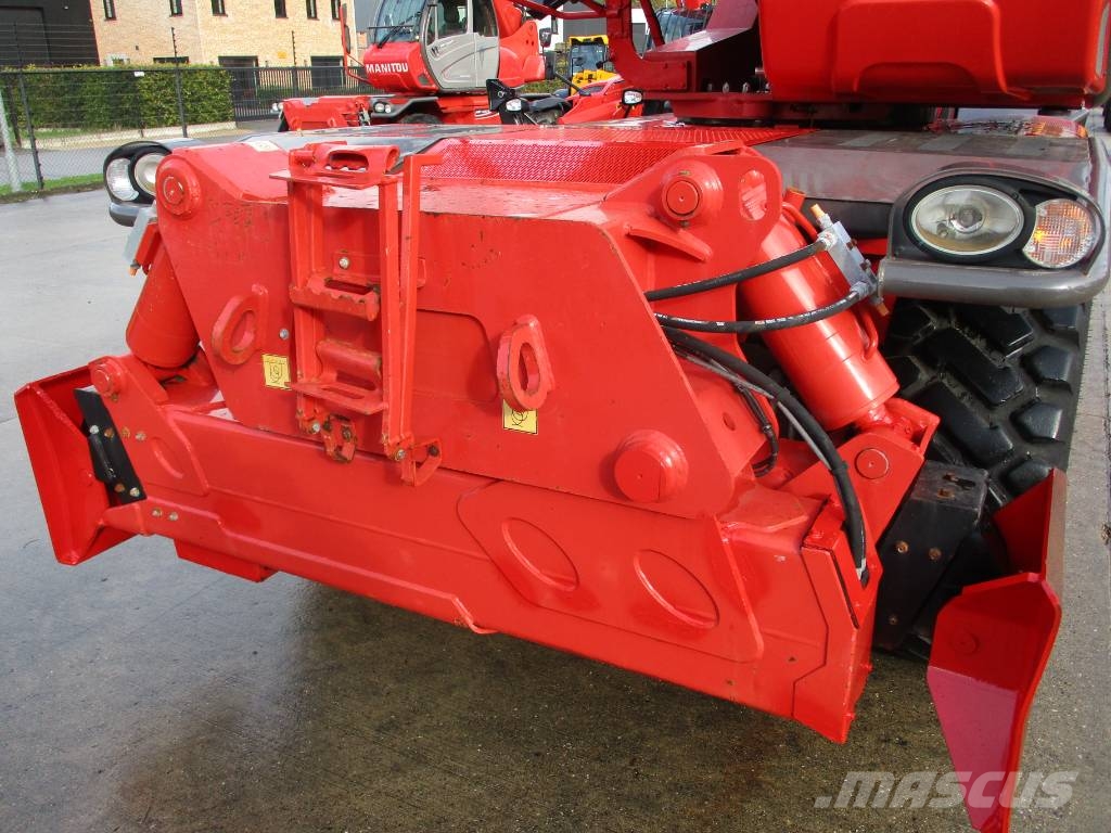 Manitou MRT 3255 Privilege + (367) Τηλεσκοπικοί ανυψωτές