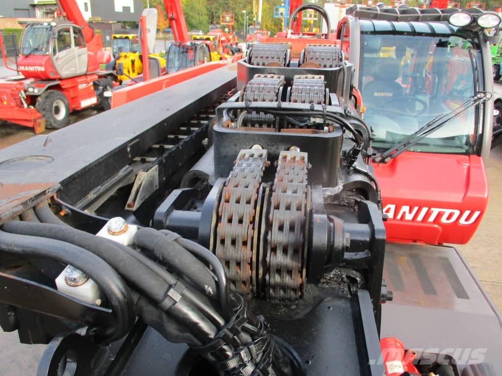 Manitou MRT 3255 Privilege + (367) Τηλεσκοπικοί ανυψωτές