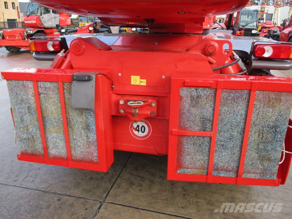 Manitou MRT 3255 Privilege + (367) Τηλεσκοπικοί ανυψωτές