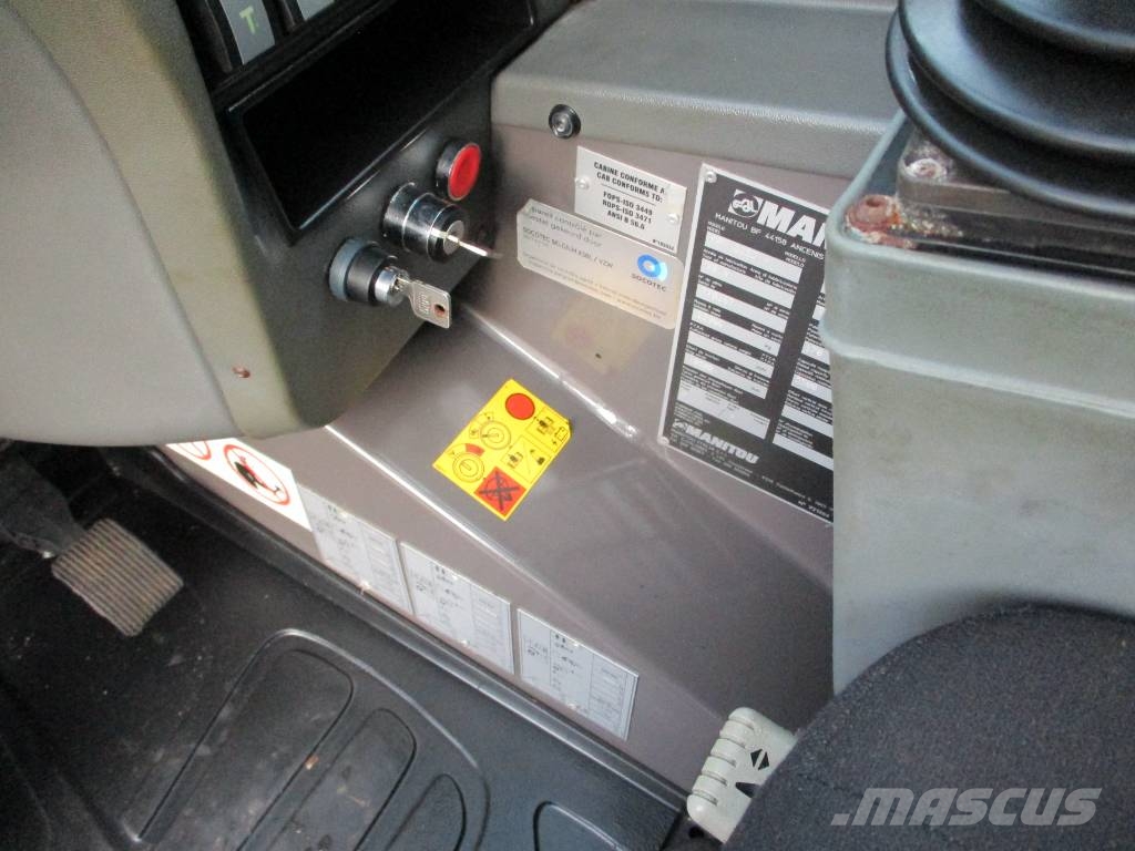 Manitou MRT 3255 Privilege + (367) Τηλεσκοπικοί ανυψωτές
