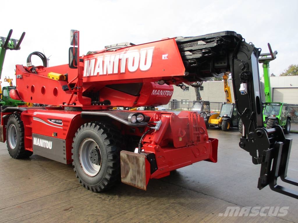 Manitou MRT 3255 Privilege + (367) Τηλεσκοπικοί ανυψωτές