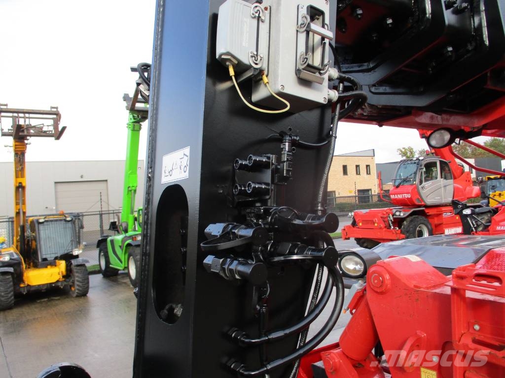 Manitou MRT 3255 Privilege + (367) Τηλεσκοπικοί ανυψωτές