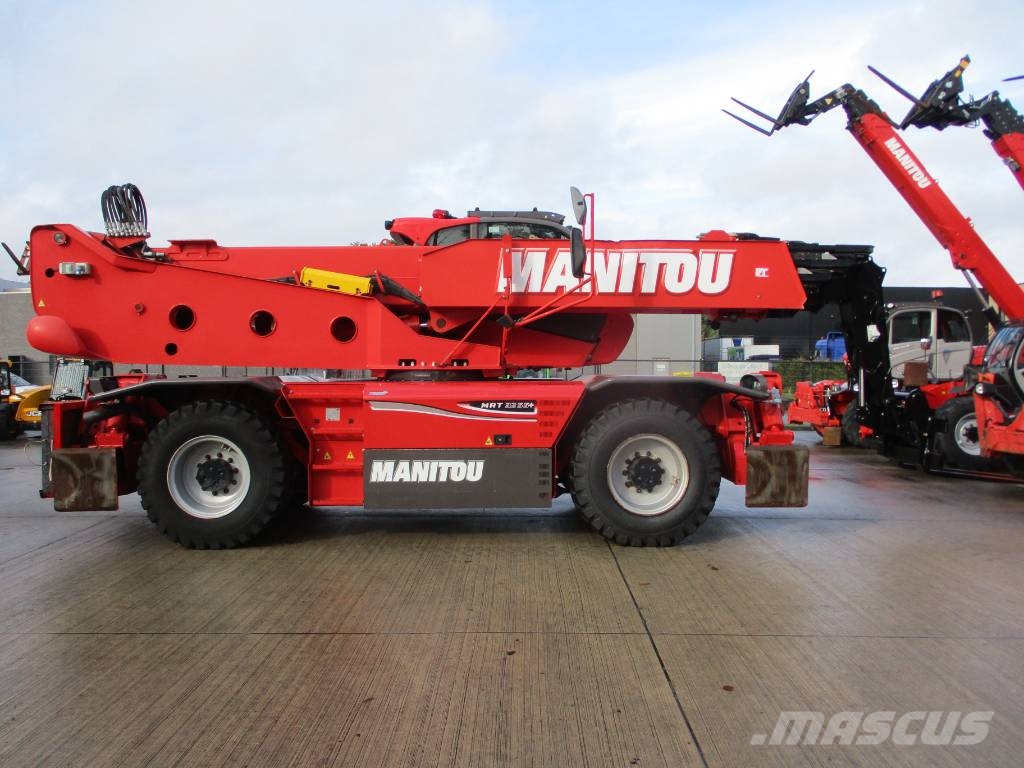 Manitou MRT 3255 Privilege + (367) Τηλεσκοπικοί ανυψωτές