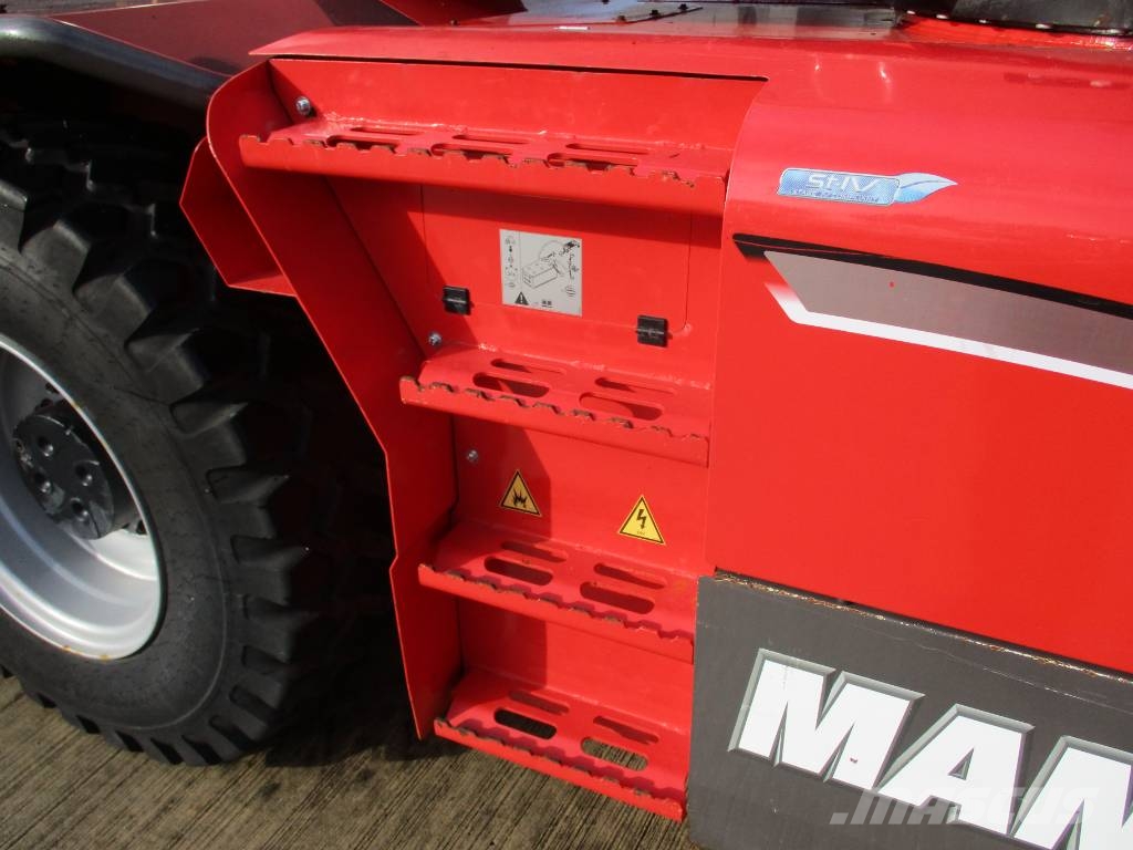Manitou MRT 3255 Privilege + (367) Τηλεσκοπικοί ανυψωτές