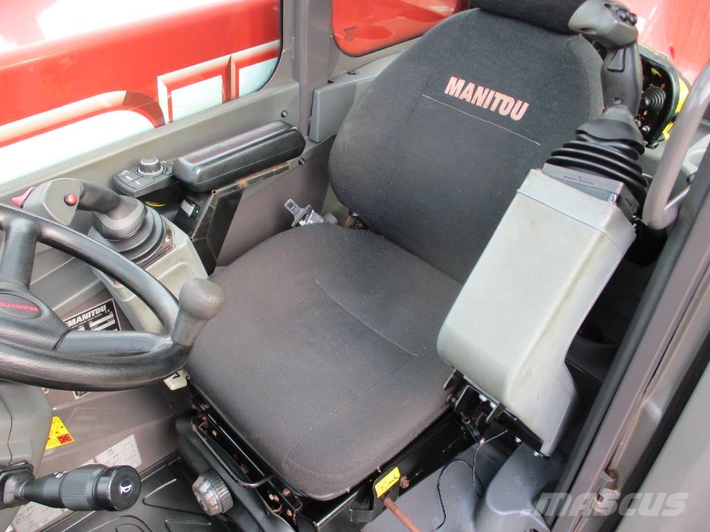 Manitou MRT 3255 Privilege + (367) Τηλεσκοπικοί ανυψωτές