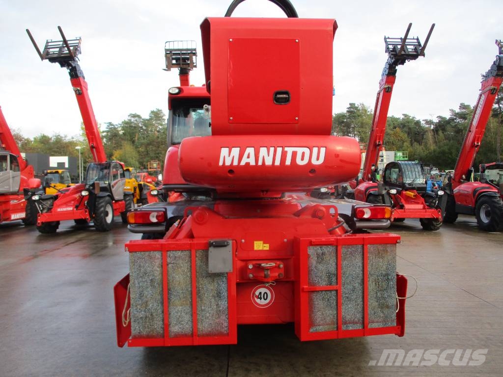 Manitou MRT 3255 Privilege + (367) Τηλεσκοπικοί ανυψωτές
