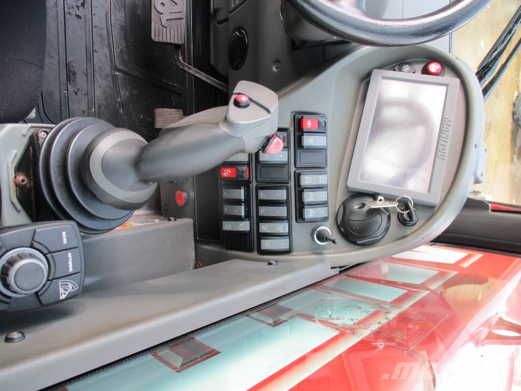 Manitou MRT 3255 Privilege + (367) Τηλεσκοπικοί ανυψωτές