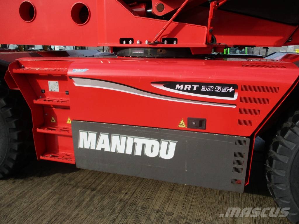 Manitou MRT 3255 Privilege + (367) Τηλεσκοπικοί ανυψωτές