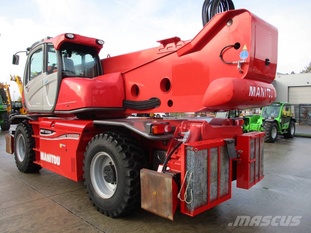 Manitou MRT 3255 Privilege + (367) Τηλεσκοπικοί ανυψωτές