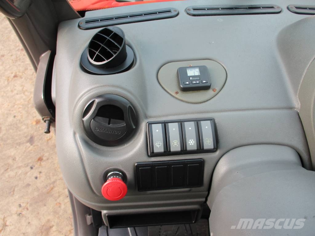 Manitou MRT 3255 Privilege + (367) Τηλεσκοπικοί ανυψωτές