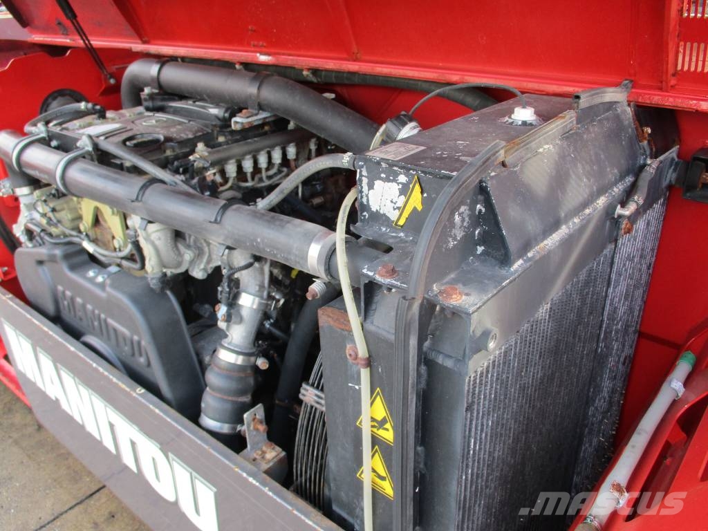 Manitou MRT 3255 Privilege + (367) Τηλεσκοπικοί ανυψωτές