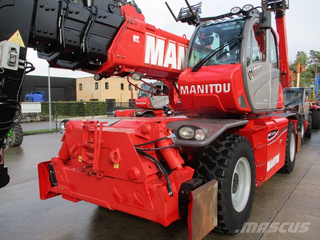 Manitou MRT 3255 Privilege + (367) Τηλεσκοπικοί ανυψωτές