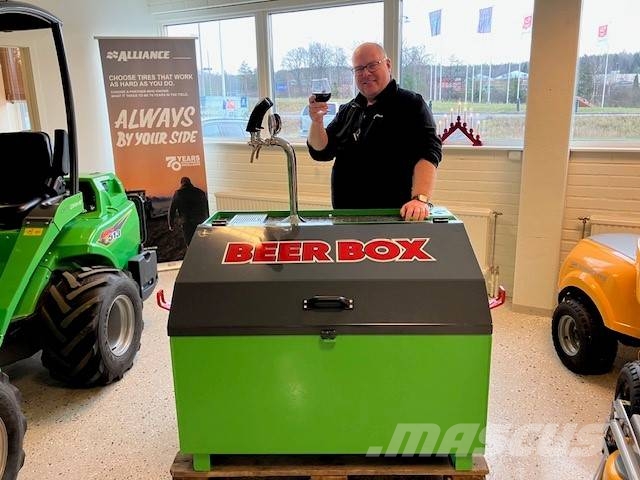 Avant BeerBox لوادر متعددة الأغراض