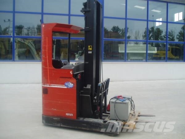 BT RR B2/14 Teleskopiniai krautuvai