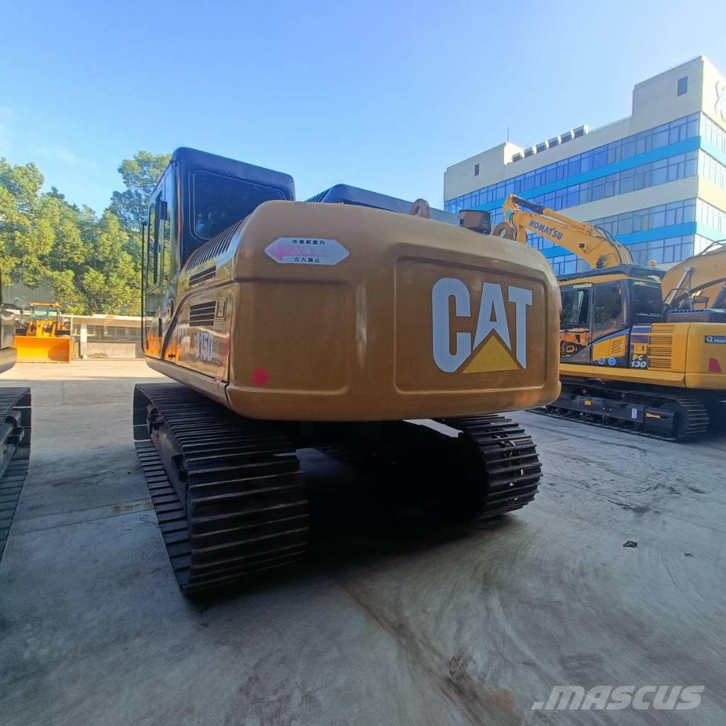 CAT 315 D Raupenbagger