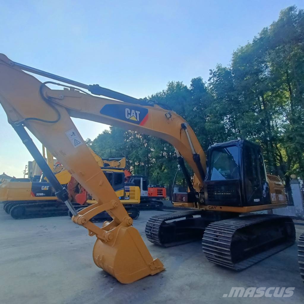 CAT 315 D Raupenbagger