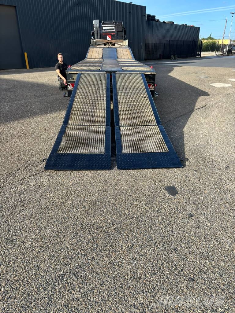 Faymonville F-S43-1AAF Low loader-semi-trailers
