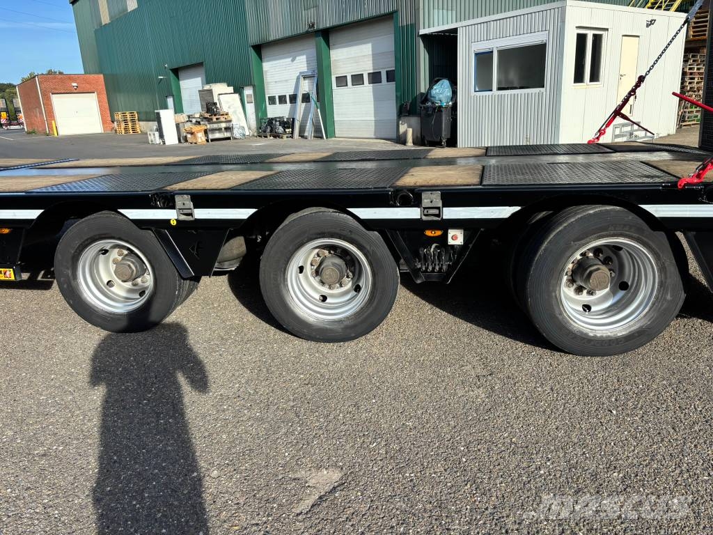 Faymonville F-S43-1AAF Low loader-semi-trailers
