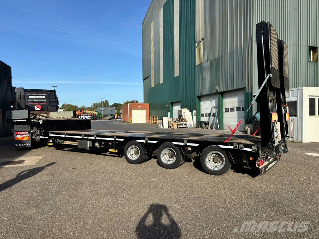 Faymonville F-S43-1AAF Low loader-semi-trailers