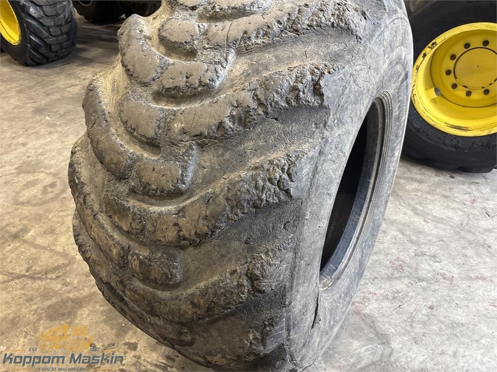 Nokian Fkf 750/55x26,5 Used/Beg Reifen