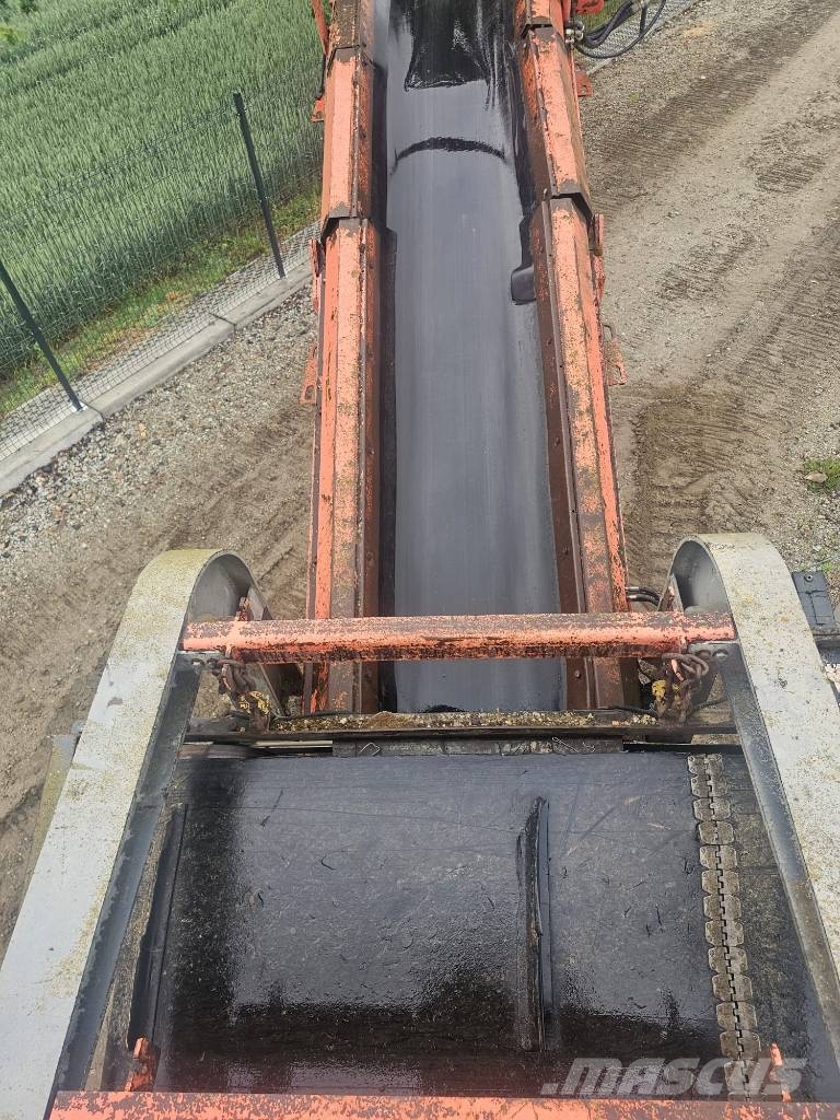 Sandvik QJ240 32t Дробилки