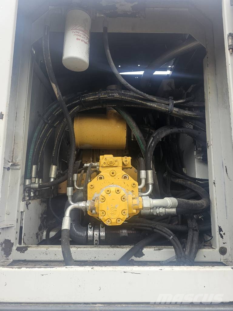 Sandvik QJ240 32t Дробилки