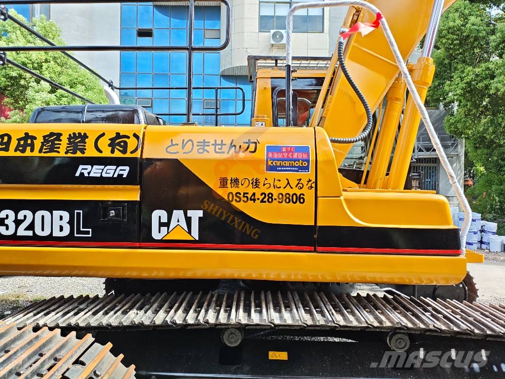 CAT 320 B L 履带挖掘机