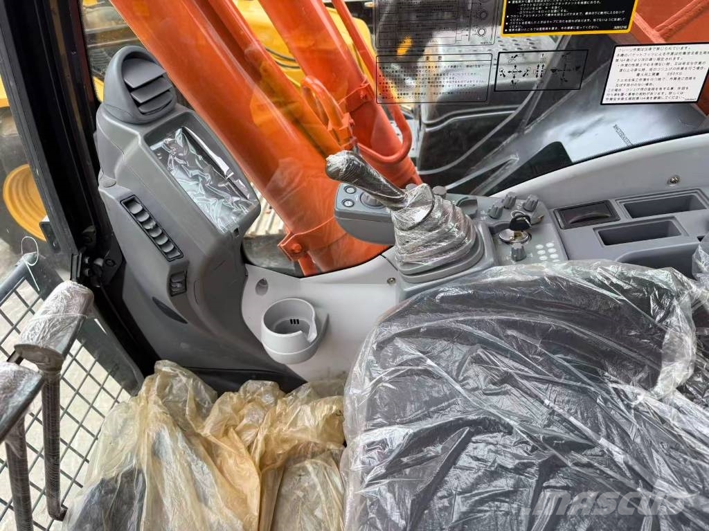Hitachi ZX350H-5G Гусеничні екскаватори