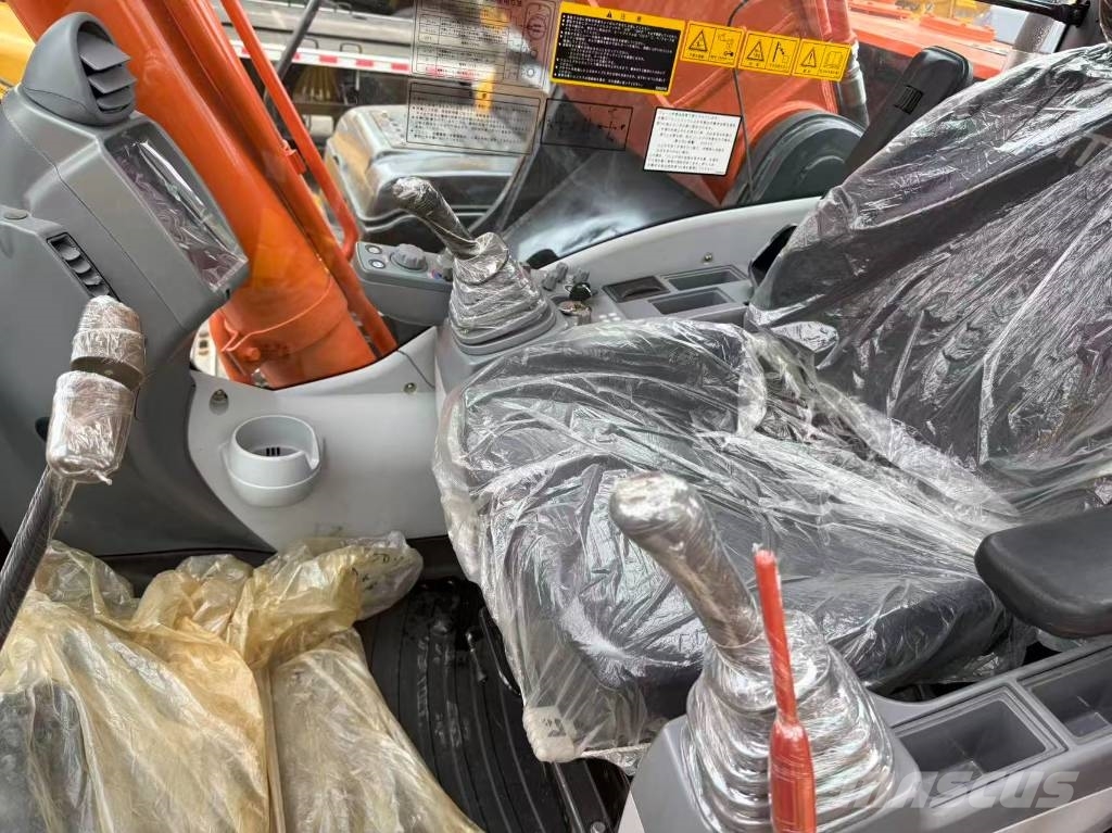 Hitachi ZX350H-5G Гусеничні екскаватори