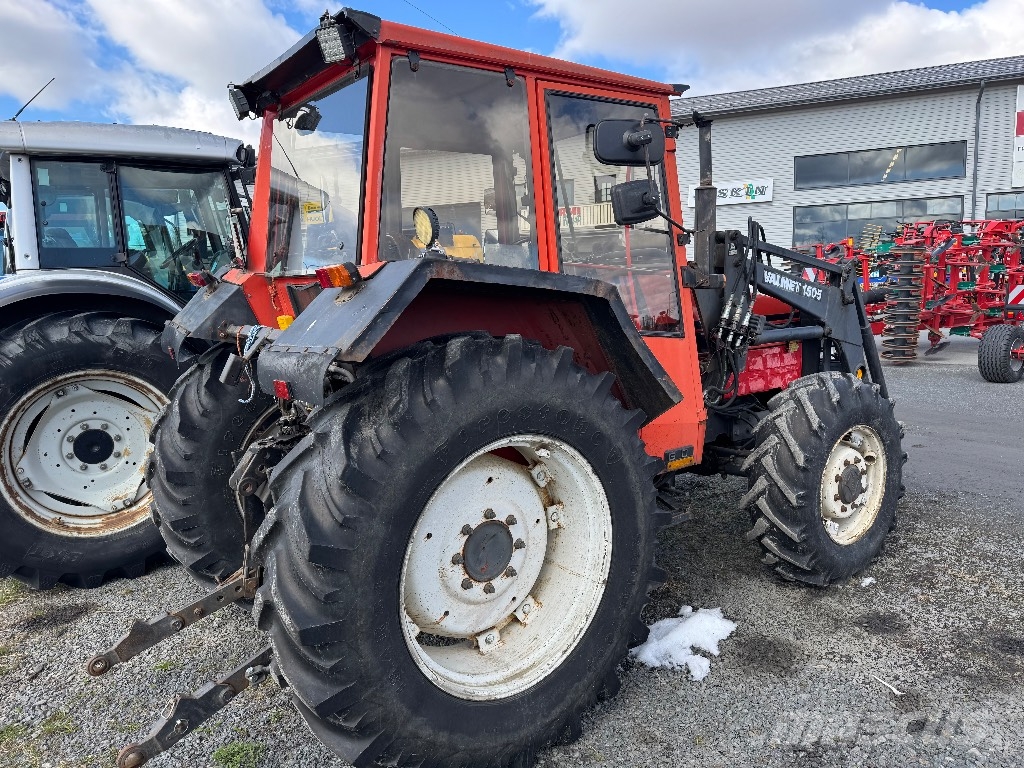 Valmet 705 GLOX 拖拉机/农用车